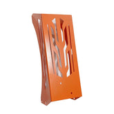 Arwibon GT08 Electric Scooter Orange Protective Cover